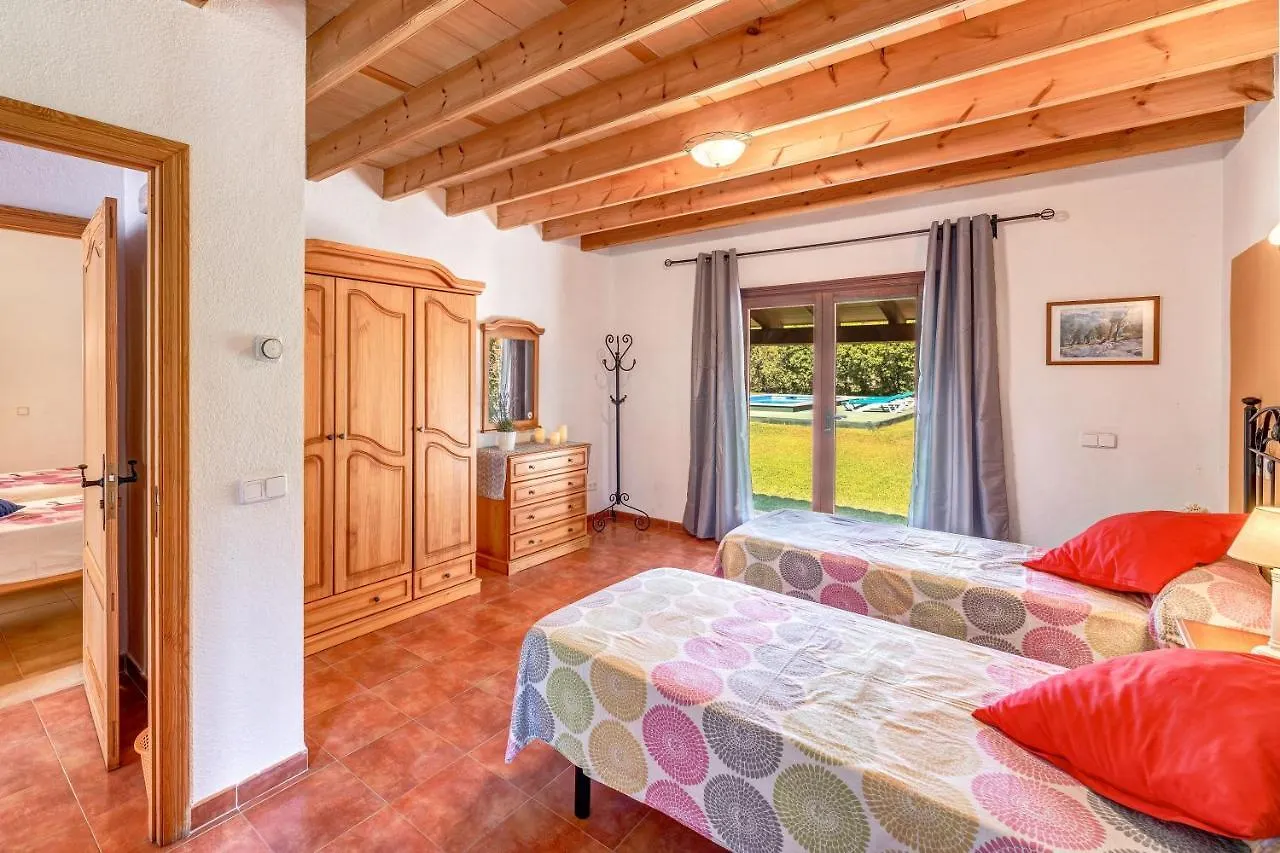 Villa Finca Sa Pova Alcudia