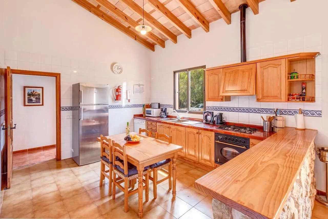 Finca Pova Alcúdia Spagna