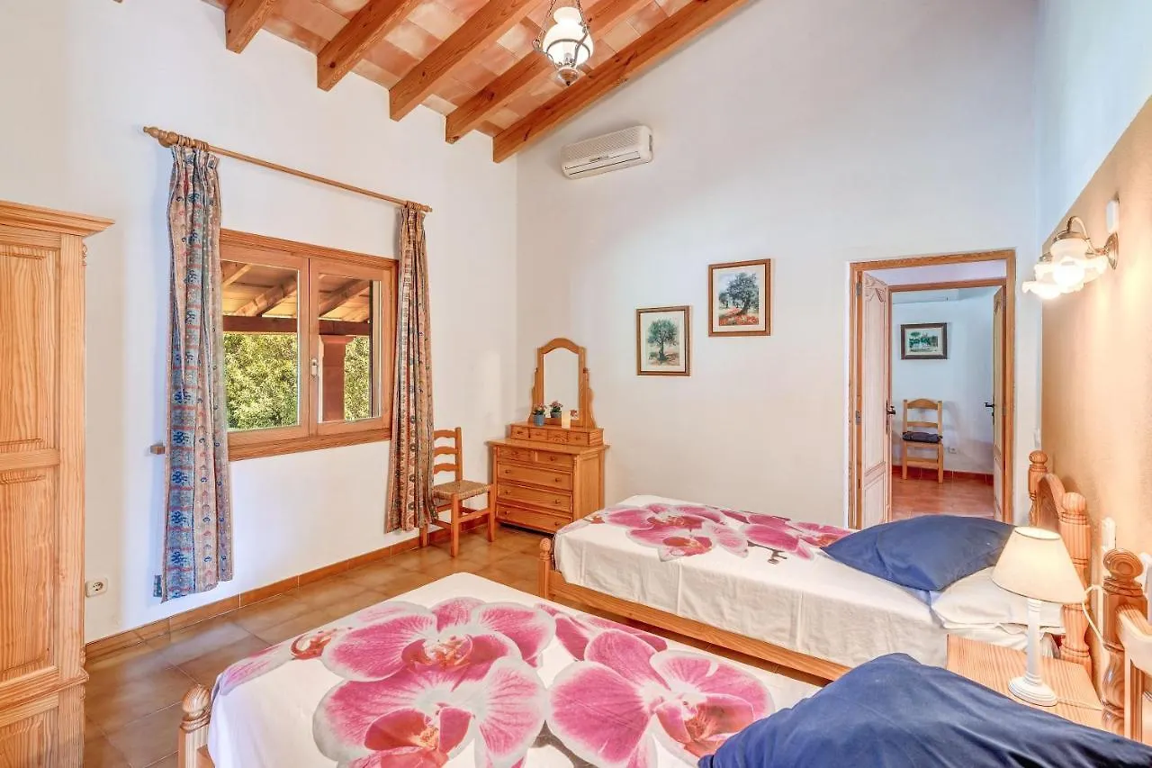 Finca Pova Alcúdia 0*,