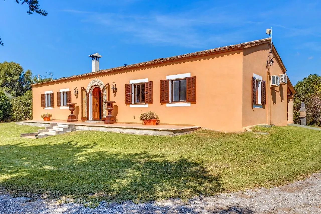 Finca Sa Pova Alcudia  Villa Alcudia (Mallorca)