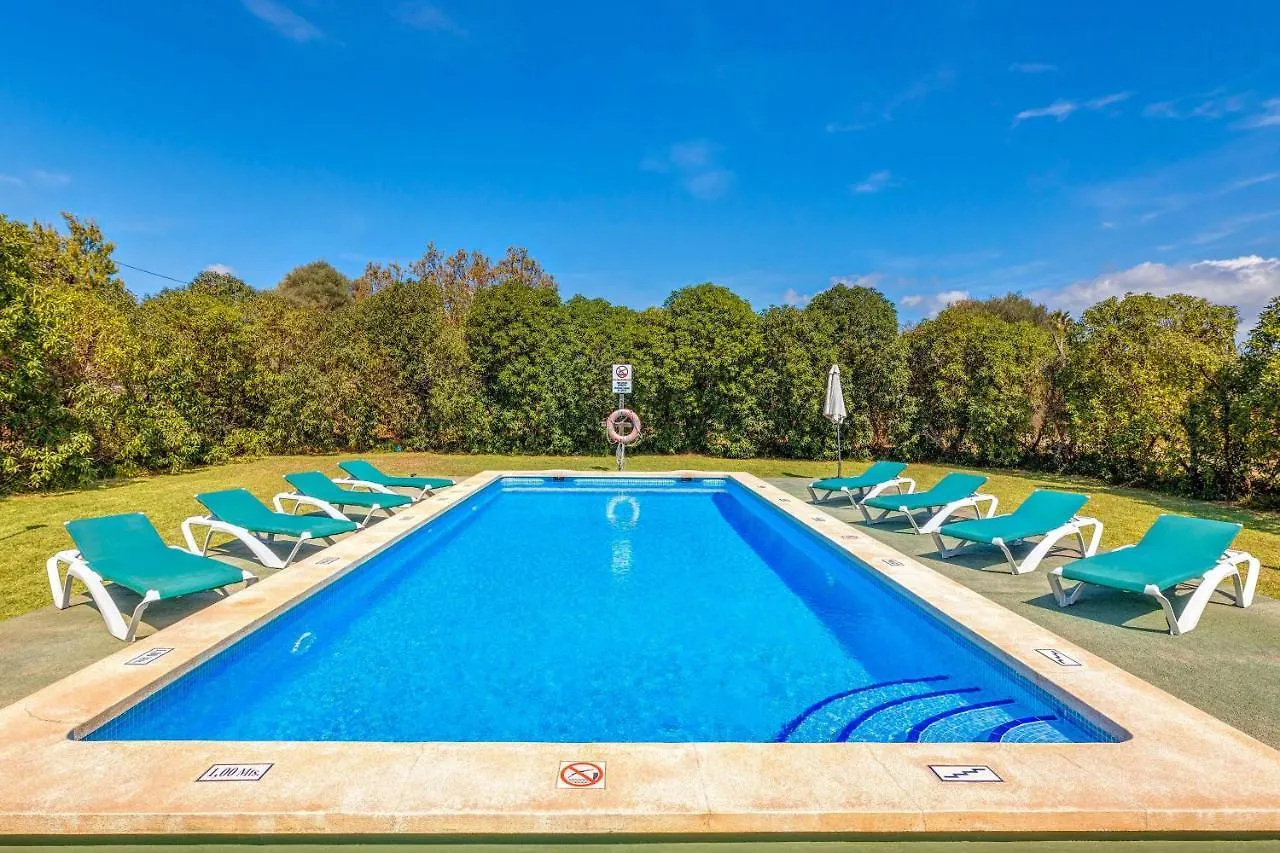 Villa Finca Pova Alcúdia