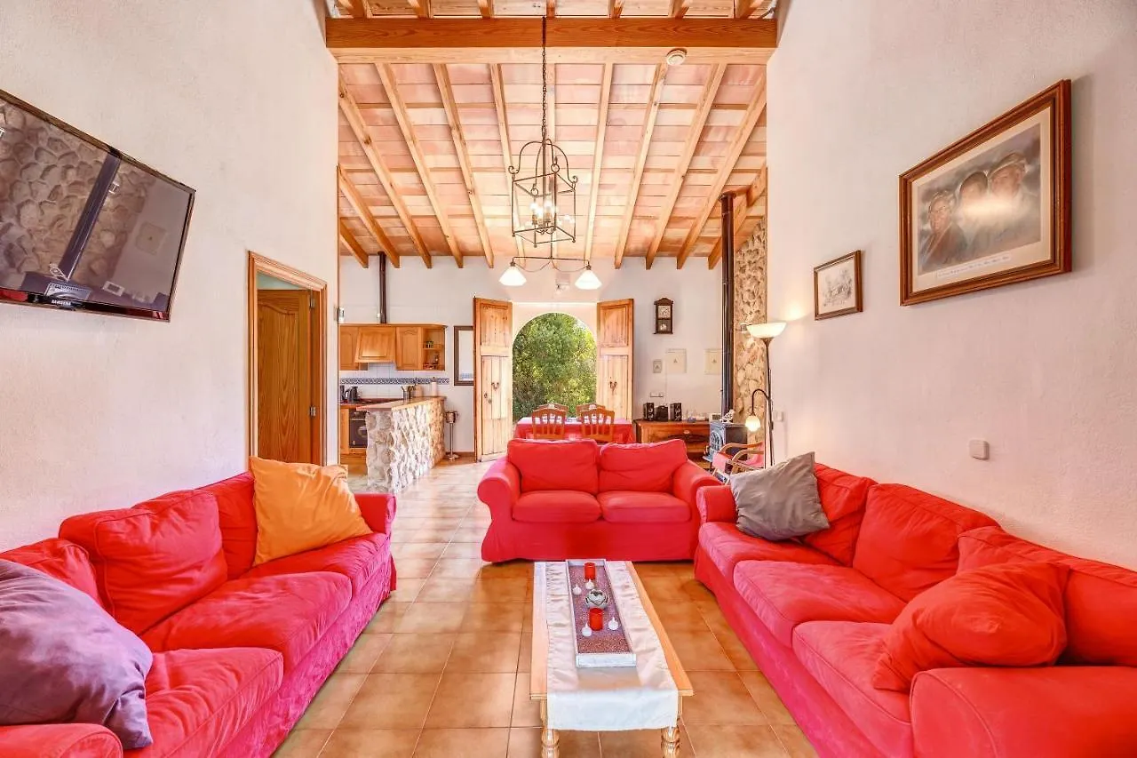 Finca Sa Pova Alcudia  Alcudia (Mallorca)