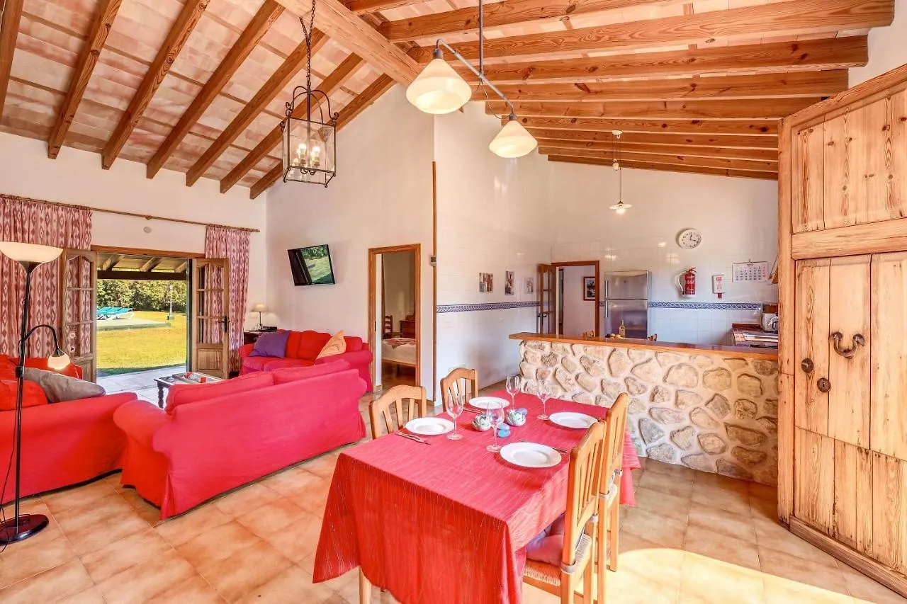 Villa Finca Sa Pova Alcudia