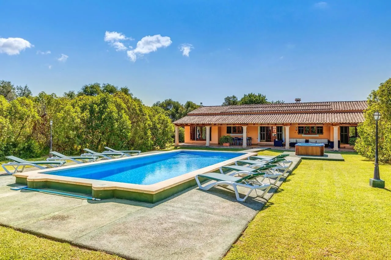 Finca Sa Pova Alcudia  0*, Alcudia (Mallorca) Spain