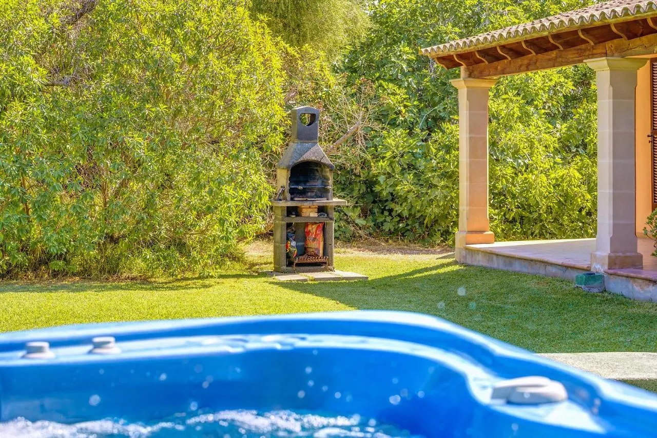 Finca Sa Pova Alcudia