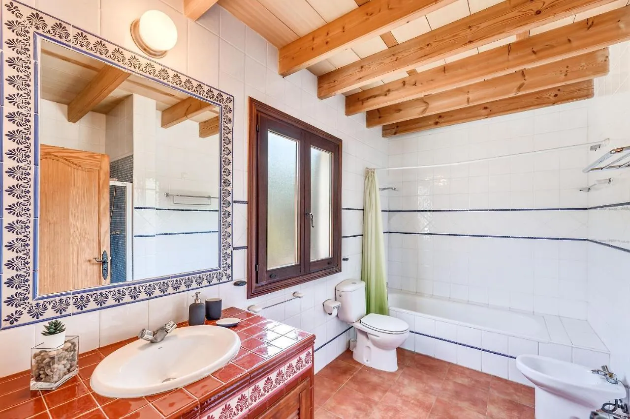 Villa Finca Sa Pova Alcudia