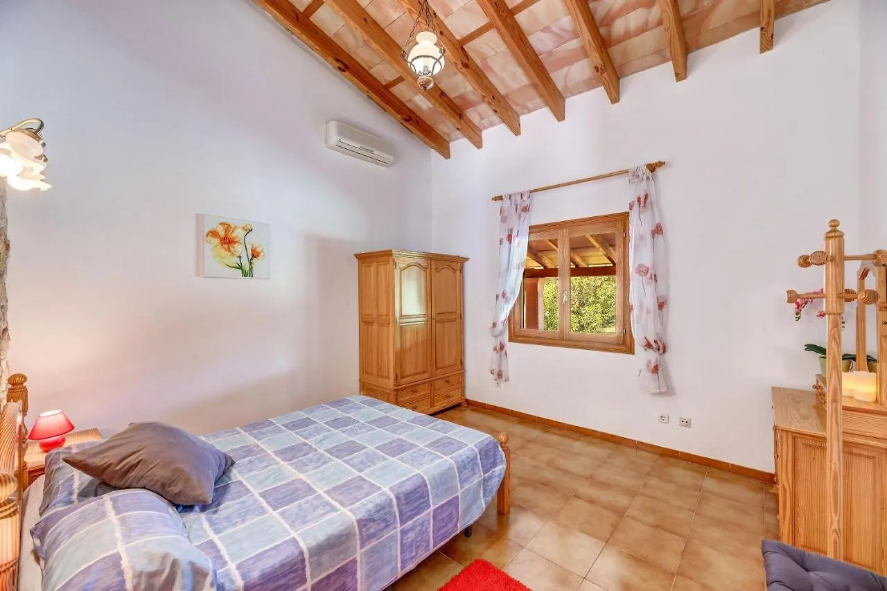 Finca Sa Pova Alcudia  Villa