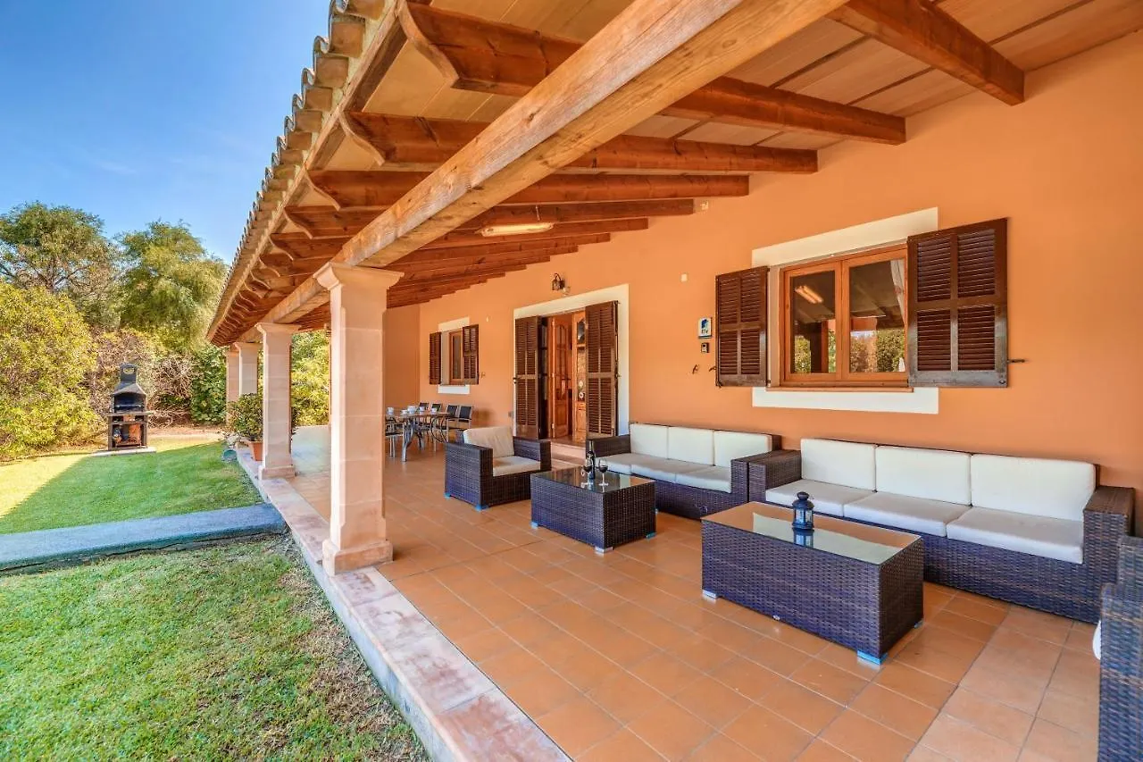 Finca Sa Pova Alcudia  Spain