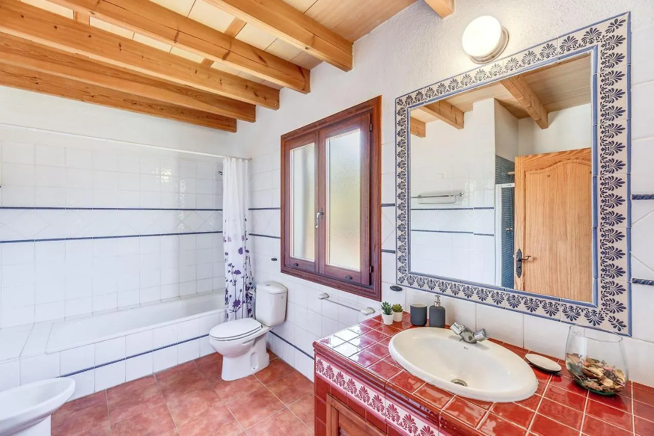 Finca Sa Pova Alcudia  Villa Alcudia (Mallorca)